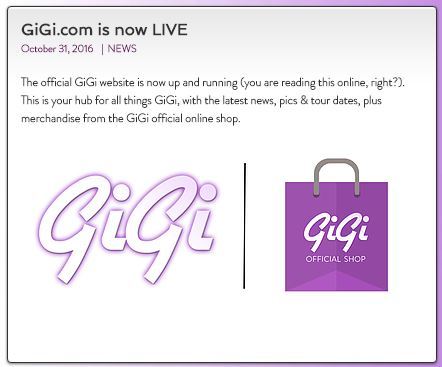 GiGi- Marketing Campaign to Raise Awareness of GiGi