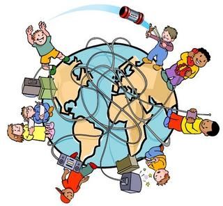 Resumen del mapa mental sobre la didactica en la sociedad del conocimiento y los entornos virtuales de aprendizaje