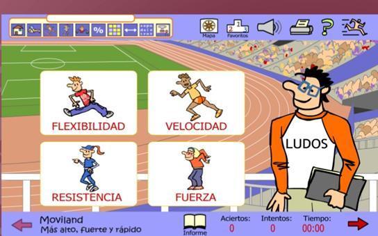APUNTE DE APLICACIÓN Y EVALUACIÓN DE SOFTWARE EDUCATIVO PARA LA ENSEÑANZA DE ED. FÍSICA