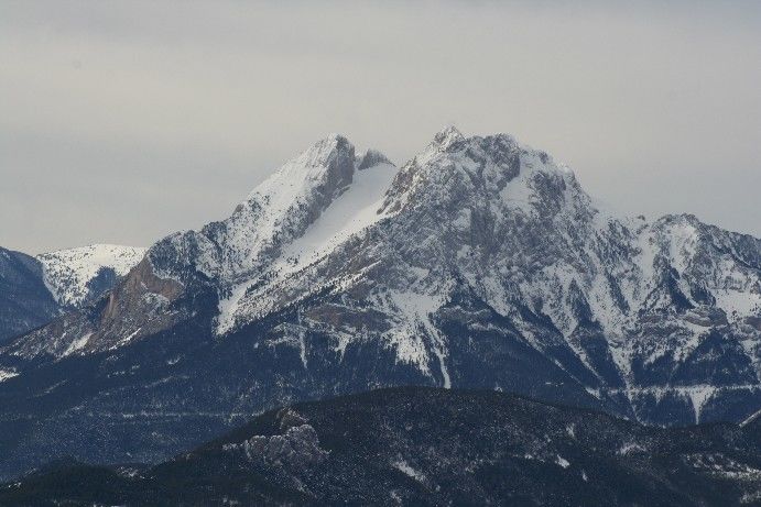 Clima Alta Muntanya
