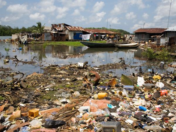 Apuntes Goconqr en equipo-unidad III de la antología:El medio ambiente urbano.