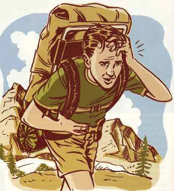 Effect of altitude on oxygen transport