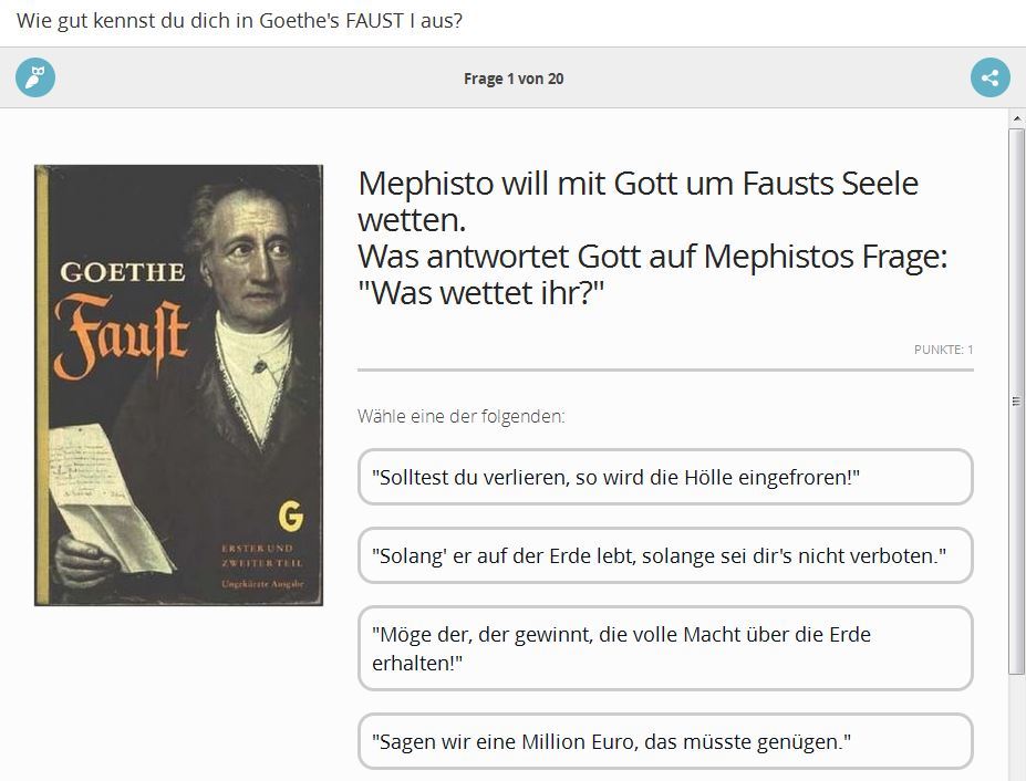 Faust: Die Gretchen-Tragödie