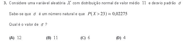 Exame Nacional de Matemática A (635) 12 ano -2013 Primeira Fase