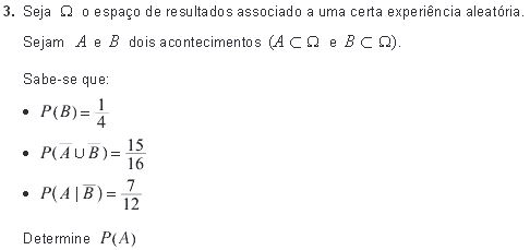 Exame Nacional de Matemática A (635) 12 ano -2013 Primeira Fase
