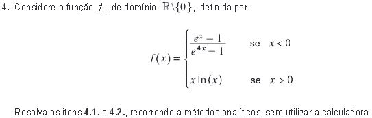 Exame Nacional de Matemática A (635) 12 ano -2013 Primeira Fase