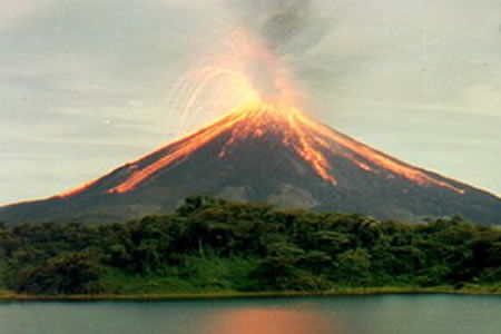 Volcanes