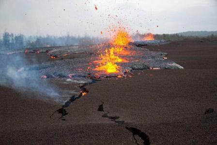 Volcanes