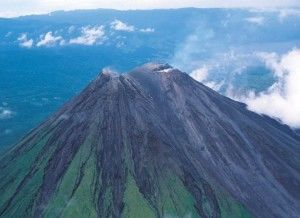 Volcanes