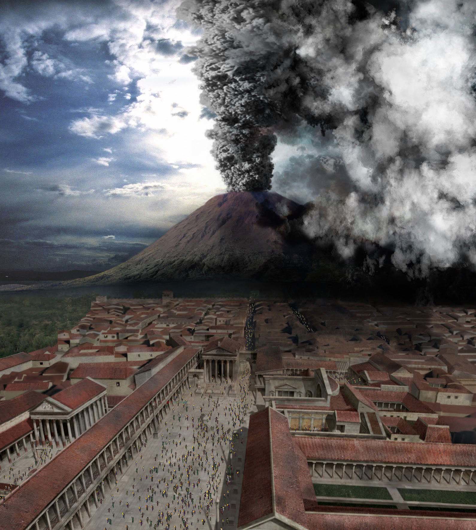 Volcanes