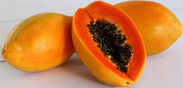GRUPO ALFA: FRUTAS DULCES.