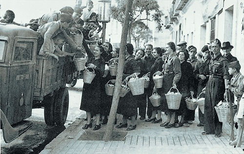 1939-1975 CONTEXTO SOCIAL Y CULTURAL DEL FRANQUISMO