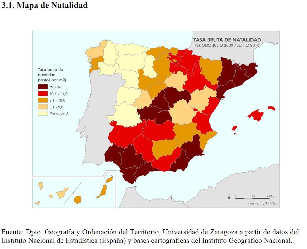 Tema 3 : La Población