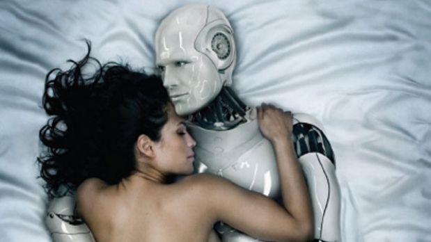 las maquinas dominando a los humanos
