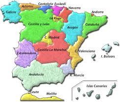 APUNTES GEOGRAFÍA POLÍTICA ESPAÑA