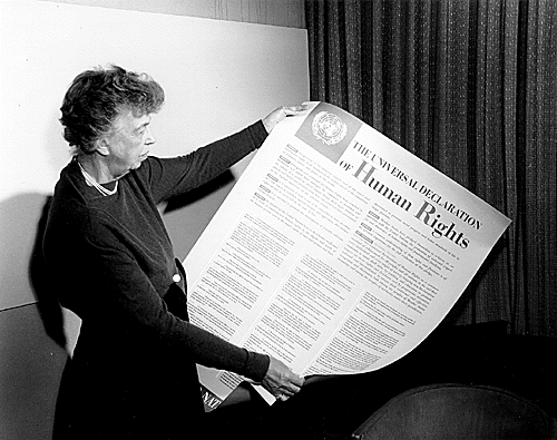 Carta Internacional de los Derechos Humanos