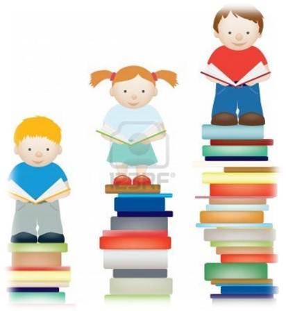 clases de los niveles de lectura, para cada uno de los estilos de aprendizaje.