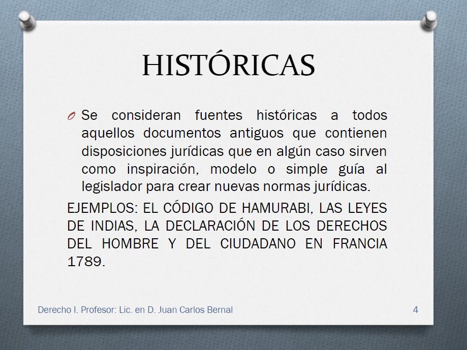 Fuentes del derecho según Eduardo García Máynez