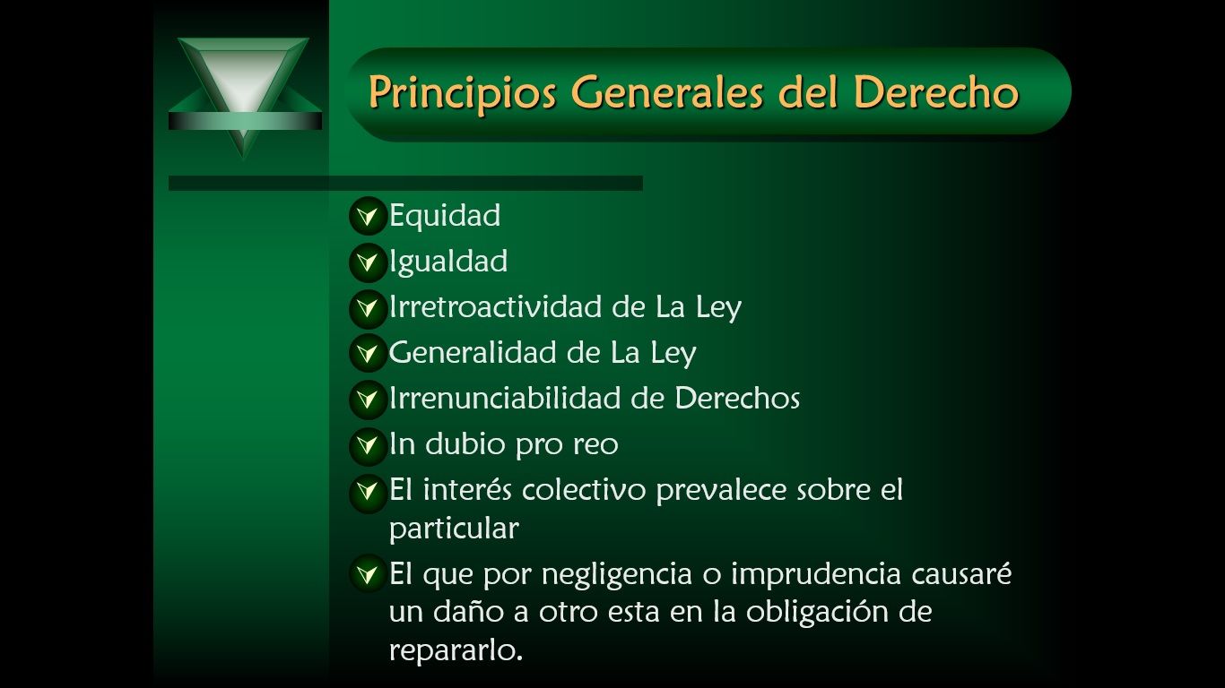 Fuentes del derecho según Eduardo García Máynez