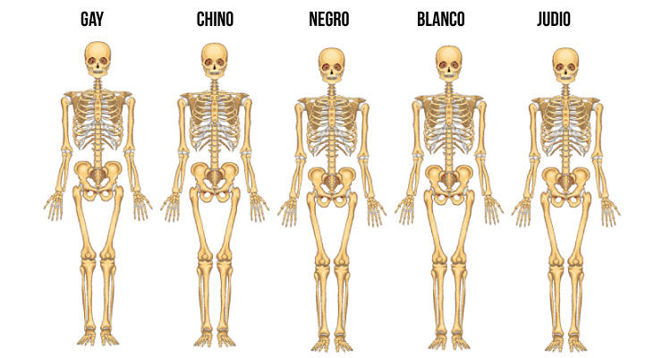 Bloque temático I: desarrollo humano.