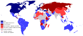 Características de la Guerra Fría