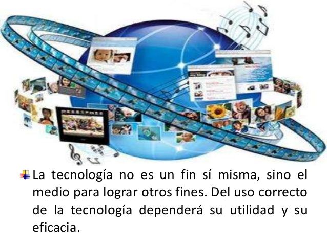 decalogo del uso adecuado de la tecnologia