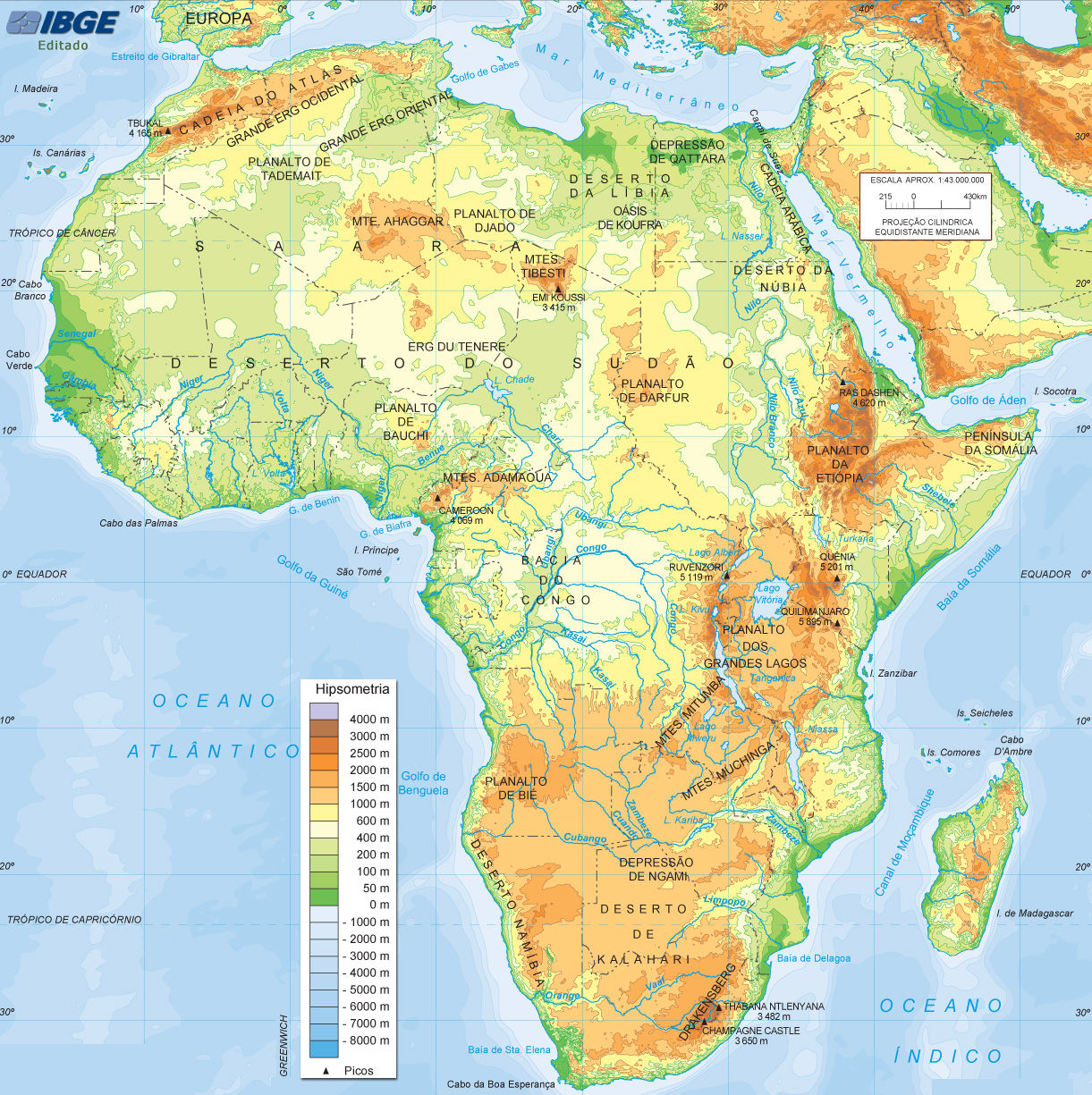 Africa
