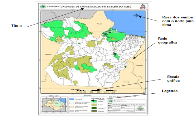 Noções Preliminares de Geografia