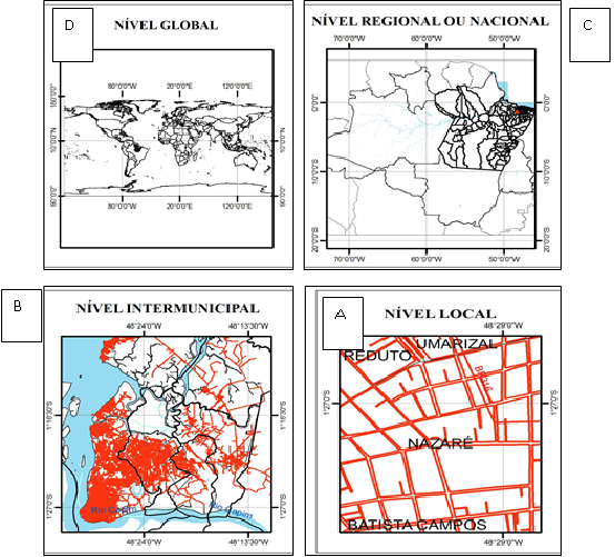 Noções Preliminares de Geografia