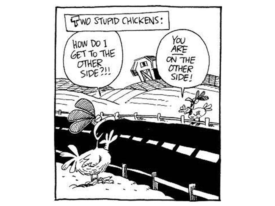 Teaching/learning english with strips