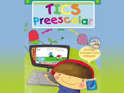 HOJA DE APUNTES TICS aplicadas al Preescolar.