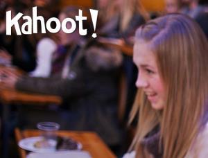 Kahoot! Un gran aprendizaje comienza por hacer grandes preguntas