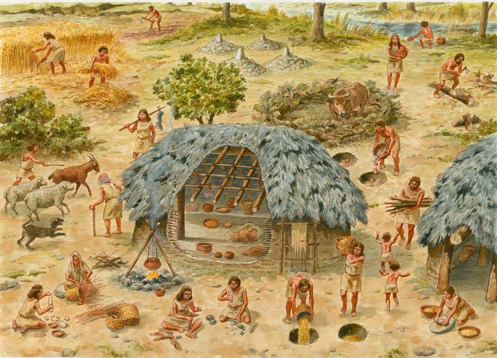 ORIGEN Y EVOLUCION DE LA CIENCIA Y LA TECNOLOGÍA