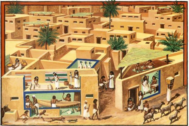 Origen y Evolución de la ciencia y la tecnología
