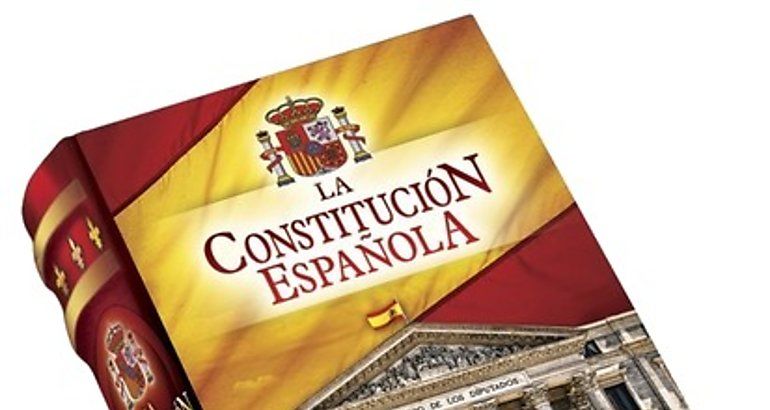La Constitución española de 1978