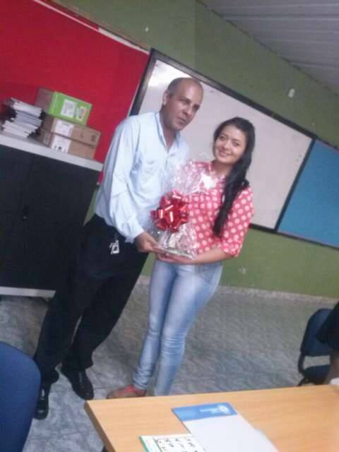 TALLER DE ETIQUETA E IMAGEN PERSONAL