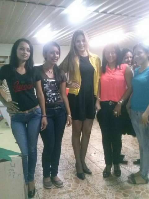 TALLER DE ETIQUETA E IMAGEN PERSONAL