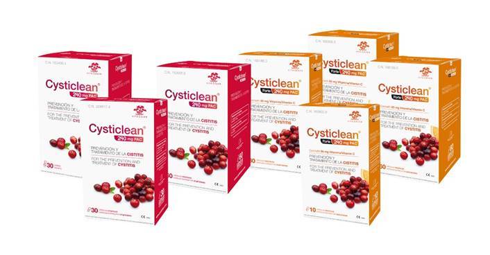 Cysticlean