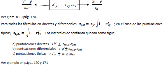 Tema 8. Aplicaciones de la correlación: fiabilidad y validez de las medidas.