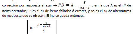 Tema 8. Aplicaciones de la correlación: fiabilidad y validez de las medidas.