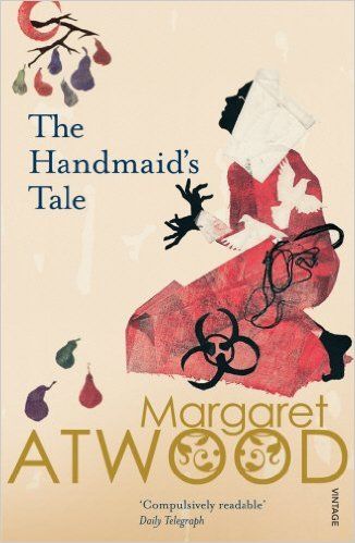 Cover Designs of The Handmaid's Tale