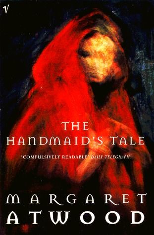 Cover Designs of The Handmaid's Tale