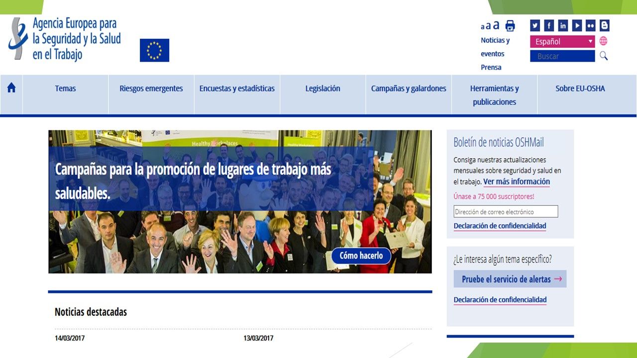 La Norma OHSAS 18001:2007 (requisitos)