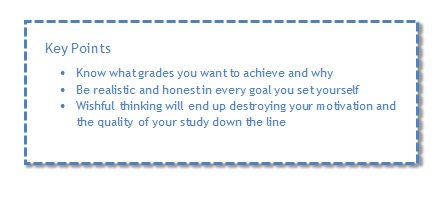 The 5 Steps to Exam Success