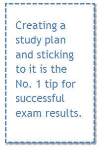 The 5 Steps to Exam Success