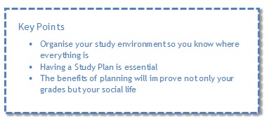 The 5 Steps to Exam Success