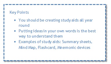 The 5 Steps to Exam Success