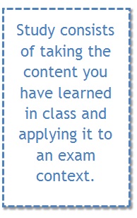 The 5 Steps to Exam Success