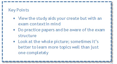 The 5 Steps to Exam Success