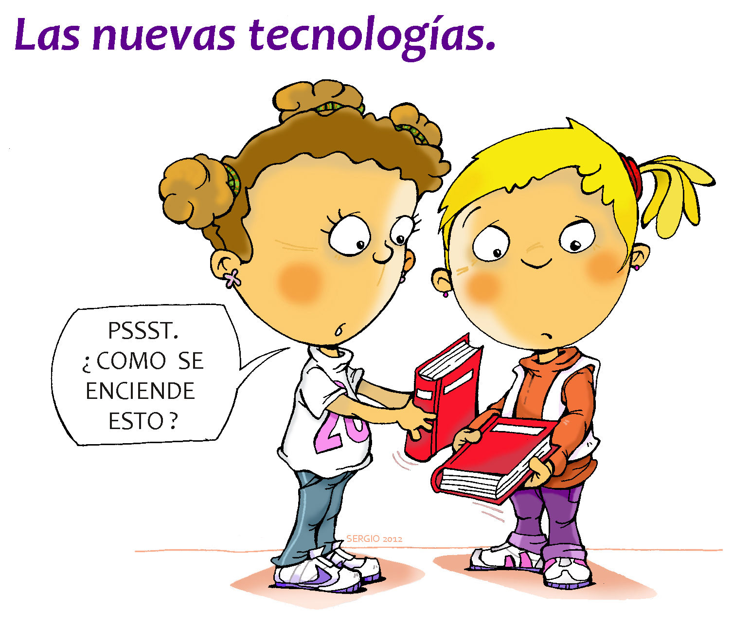 LAS NUEVAS TECNOLOGÍAS EN MATEMÁTICAS